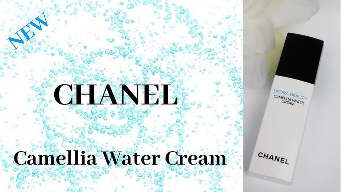 CHANEL WATER CREAM REVIEW