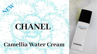 New, CHANEL HYDRA BEAUTY Camellia Water Cream, Review