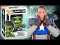 ХАЛК FUNKO POP! КАПИТАН АМЕРИКА ЭНДРЮ И РАСПАКОВКА  HULK GAMEVERSE : ДЖАГГЕРНАУТ АТАКУЕТ!