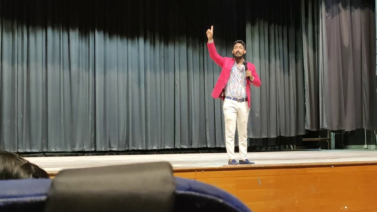 Bikash da hall training at  rabindra vabon 4