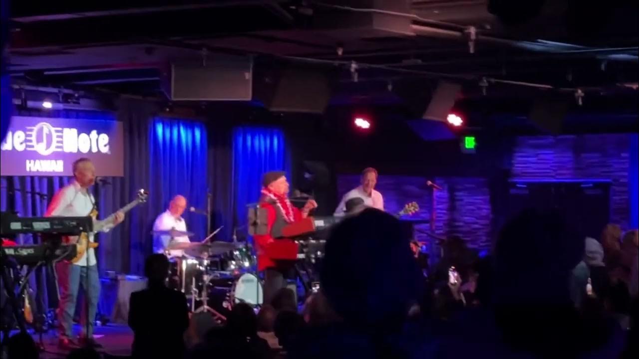 Felix Cavaliere Good Lovin’ (Blue Note Oahu, HI) YouTube