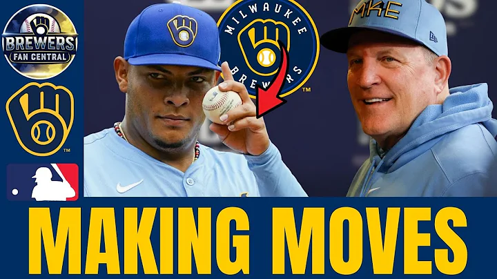 This Is GENIUS! Brewers Pull Off The Smartest Trade of The Year!