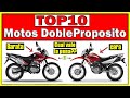 TOP 10 MOTOS Enduro/On-off/DobleProposito/Mixto 👉2021 ⏩De 125cc a 200cc⏪ 👉0KM