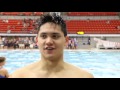 Joseph Schooling Went 50.7 100 Fly In Practice After Dressel's 50.8