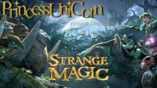 Nightcore - Evan Rachel Wood & Alan Ming - Strange Magic