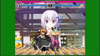 Mugen Channel Battlerockuma Vs Morrigan Mugen All Stars 1.1B