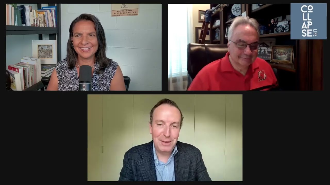 Michael Gentile On Canada's Resources Actions,  Northisle Copper & Gold and McFarlane Lake Mining