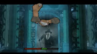 Indiana Jones And The Staff Of Kings Wii Review