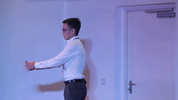 The necessity of being uncomfortable  | Max Hbner ...