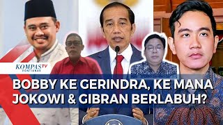 Bobby Nasution Resmi Pindah ke Gerindra, Jokowi & Gibran segera Menyusul?