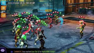 Marvel Strike Force U7-J5