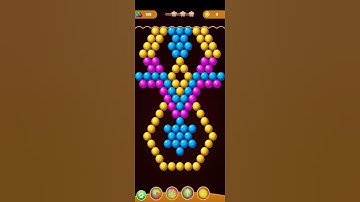 Bubble Shooter 20 22 Classic Gameplay | Android Puzzle Game
