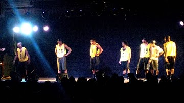 App State NPHC Step Show Spring 2011- Alphas