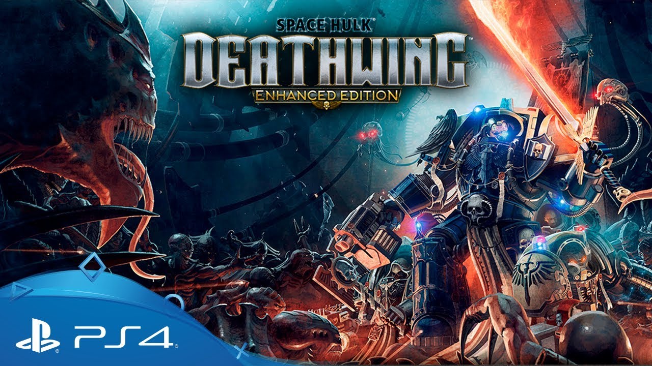 Warhammer ps4. Space Hulk: Deathwing ps4. Space Hulk [ps4]. Ps4 Space Hulk Deathwing. Enhanced Edition [русские субтитры]. Space Hulk: Deathwing enhanced Edition.