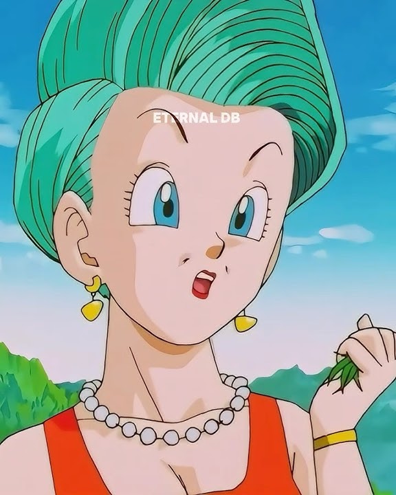 Goku Tells Vegeta Why He Will Enter The Tournament! | Dragon Ball Z #shorts