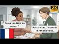 18 Minutes Talking About French Residency Documents | Learn French Easy With DELF A2