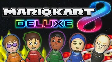 MARIO KART RETURNS! | Swindle Friends = Free Money? (Mario Kart 8 Deluxe Online)