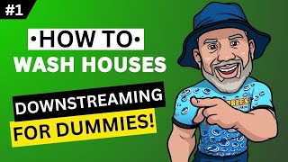 Ep.140  How to DOWNSTREAM A HOUSE: Pressure Washing Series (PART ONE) by Mr. Bubbles  4,941 views 2 weeks ago 1 hour, 31 minutes