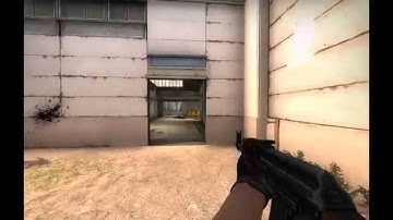 Ace with 1v3 at Cache