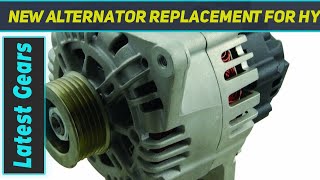 New Alternator Replacement For Hyundai Sonata Tiburon - Review 2023