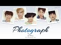 SHINee (샤이니) (シャイニー) Photograph - Kan/Rom/Eng Lyrics (가사) (歌詞)