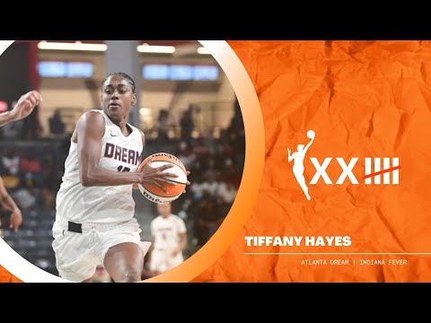 WNBA | Tiffany Hayes vs Indiana Fever | 14.09.2021