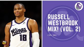 Russell Westbrook Highlight Mix! (Vol. 2 • 2025-26 Season)