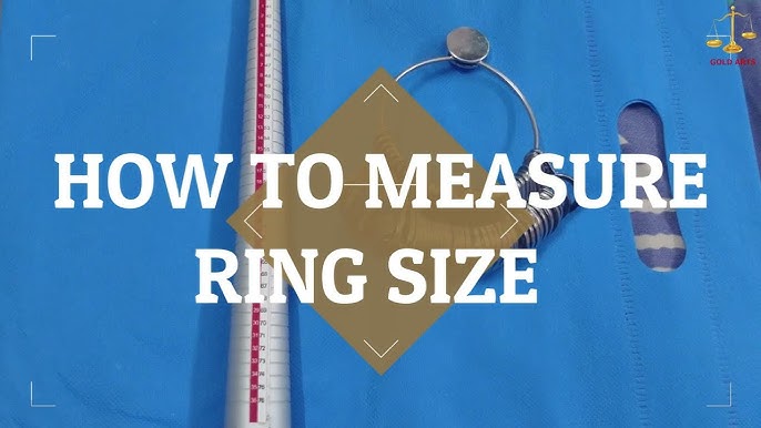 Ring Sizer Measuring Tool 27 PCS Premium Ring Measurement Tool US Ring Size  0