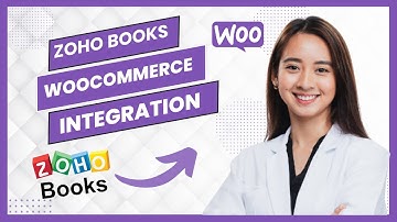Zoho Books WooCommerce Integration (Best Method)