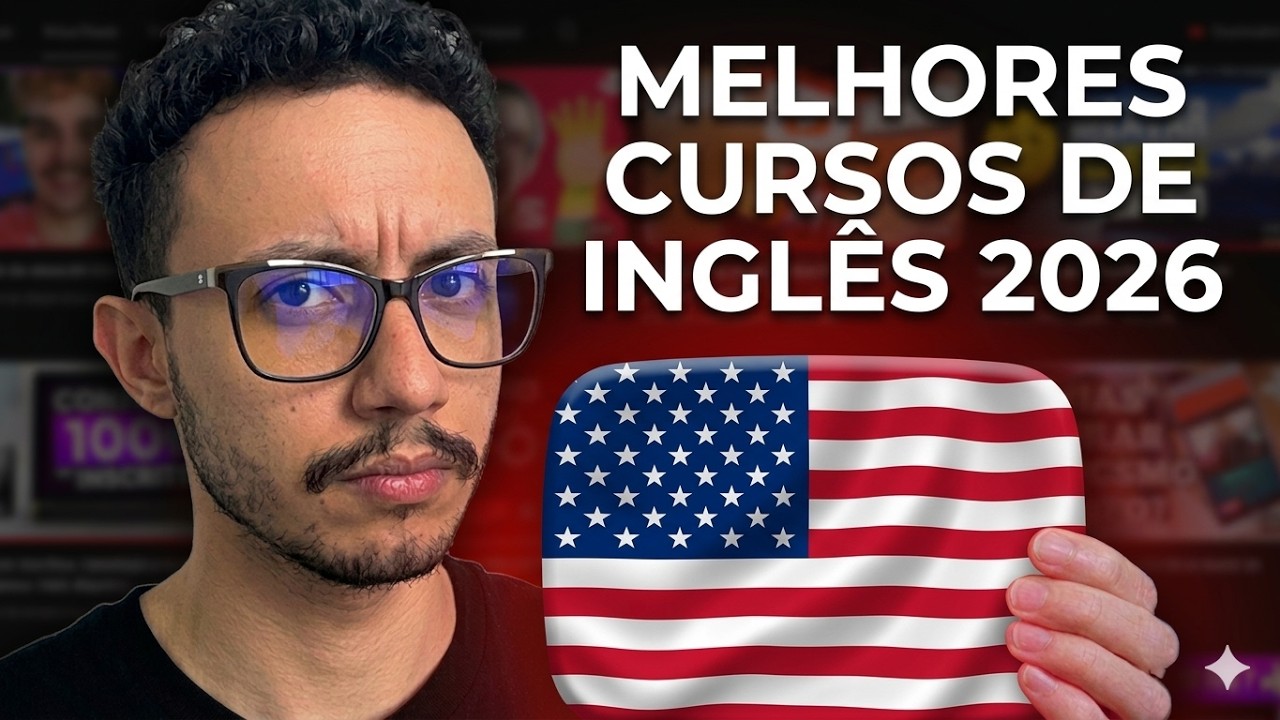 Melhores cursos de inglês online 2026 (EXPOSED) - YouTube