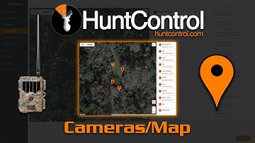 HuntControl 101 | Cameras/Mapping
