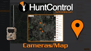 HuntControl 101 | Cameras/Mapping