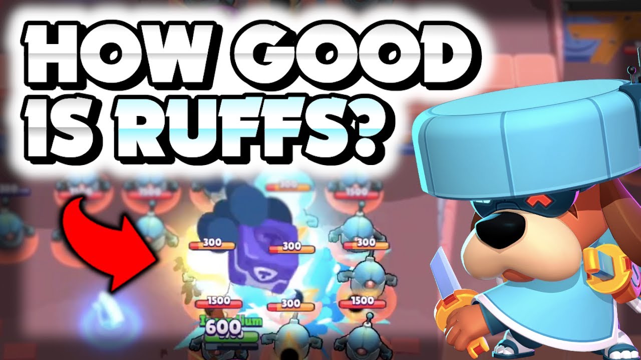 How Good is Colonel Ruffs in the Brawl Stars Meta? - Best Modes for ...