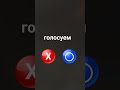 голосуем голосуем