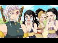 【天元と3人の嫁】お前はバカか無知なのか【鬼滅の刃/声真似】LINE