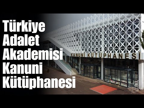 TÜRKİYE ADALET AKADEMİSİ