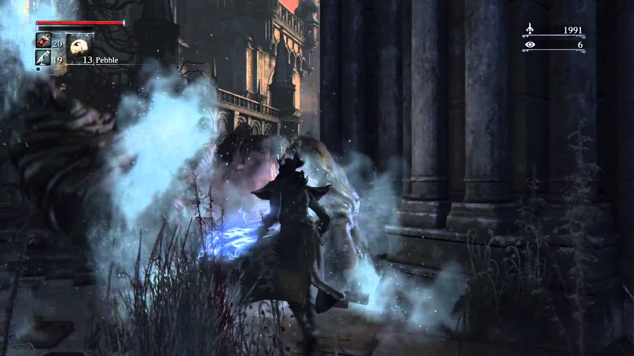 Bloodborne™ Fast way to level up. Read description - YouTube