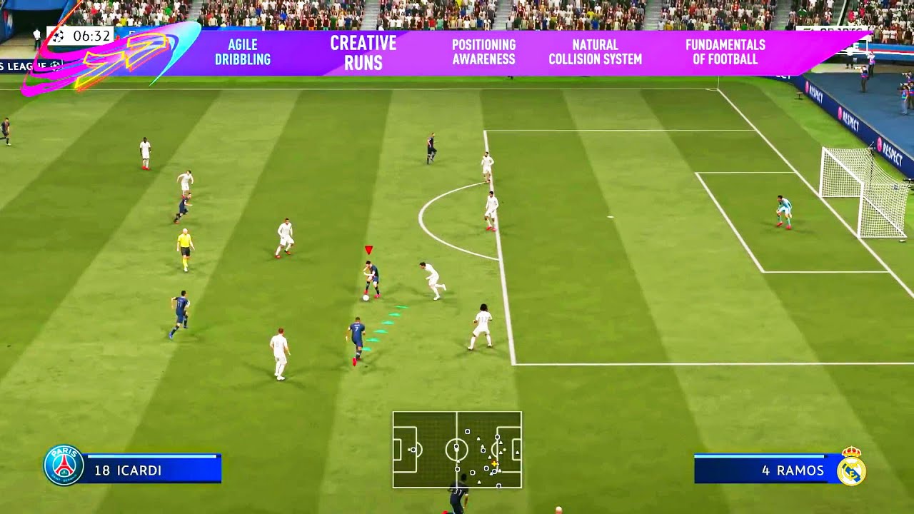 FIFA 21 Gameplay (PS5 / Xbox Series X) - YouTube