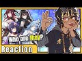 Is Aegis-link my next vtuber org obsession? | Hikaru Reacts