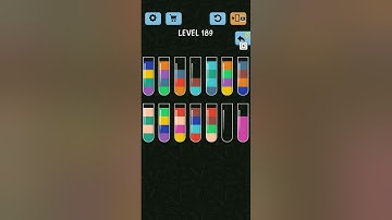 Water color sort - Level 189