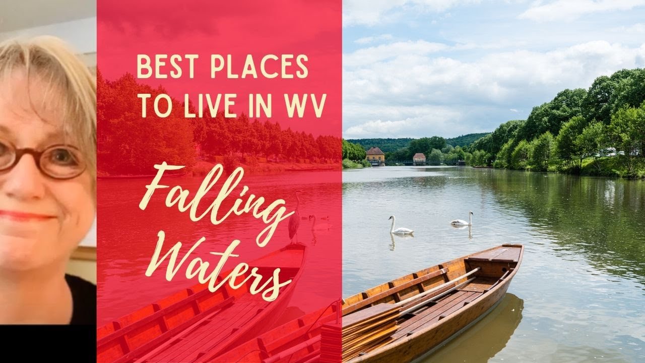 Best Places To Live - Falling Waters - YouTube
