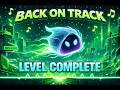 Geometry Dash Back On Track Music By DJVI GD Journey Part 2