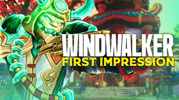 NEW Midnight 12.0 Windwalker Changes!
