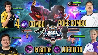 Step By Step Selena Combo Tutorial - Trap Location & Arrow Tips n' Trick | Mobile Legends 2021
