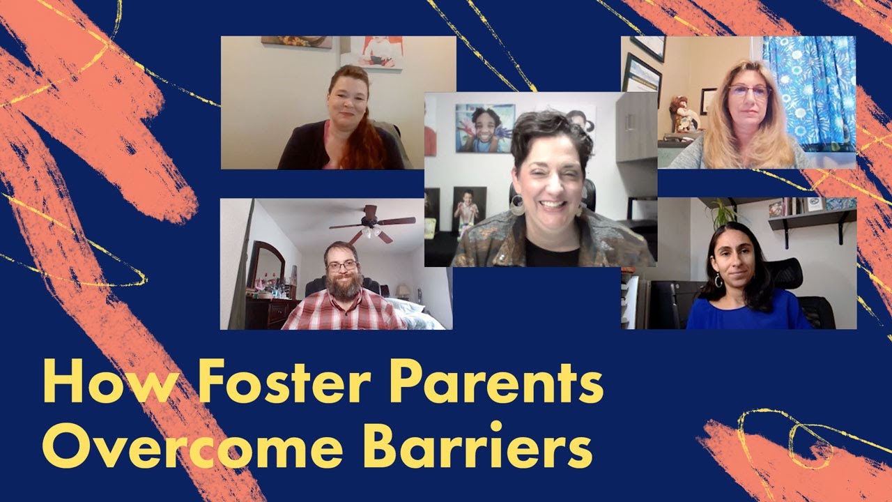 How Foster Parents Overcome Barriers | A Colorado Foster Care Series ...