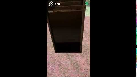 Augmented Reality App - Prototype Demo