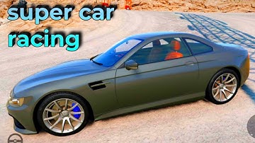 "📌 Fastest Car Challenge in BeamNG Drive!" #gameplay #games #gaming #game 