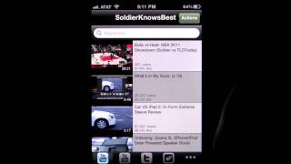 Soldier Knows Best Official Iphone App Review Crazymikesapps.com
