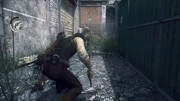 [PS4][ホラー] [CHAPTER11]サイコブレイク（psycho-break）　[ホラー苦手ｗ]　[TPS]その１３