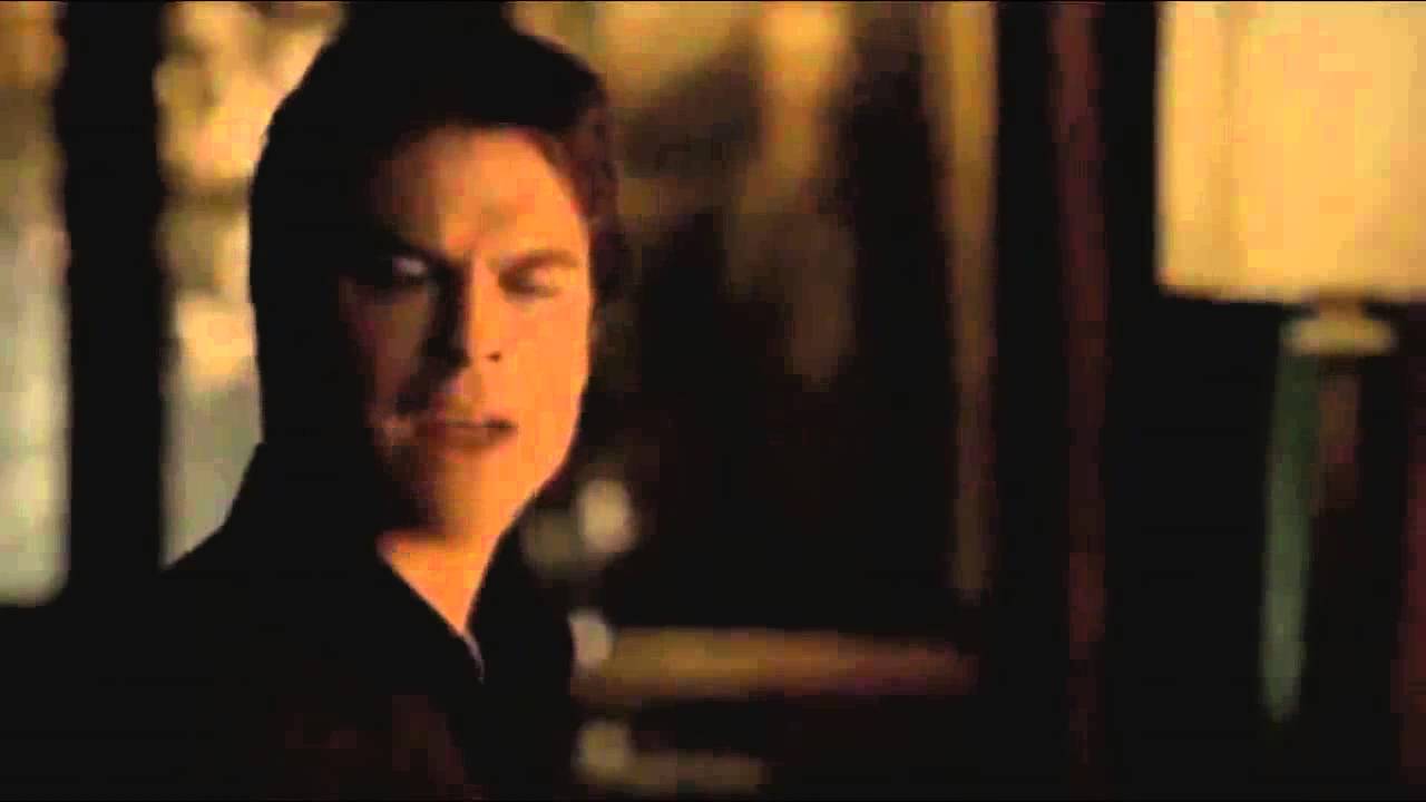 Деймон и Елена. Знаю